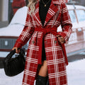 Fashionable Casual Long Coat